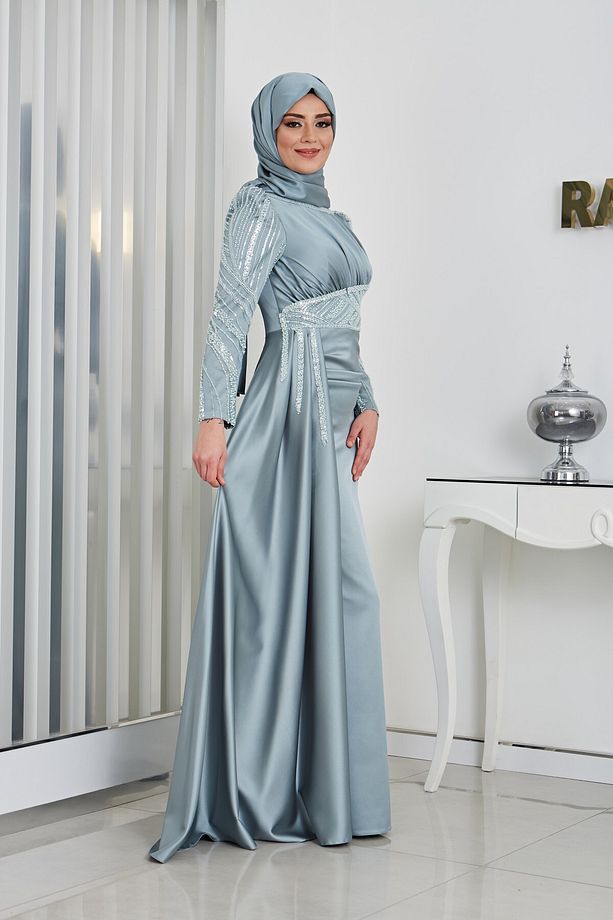Sırma Abiye Mint - 4