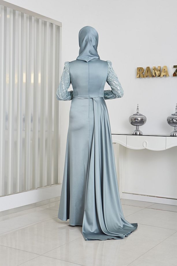 Sırma Abiye Mint - 2
