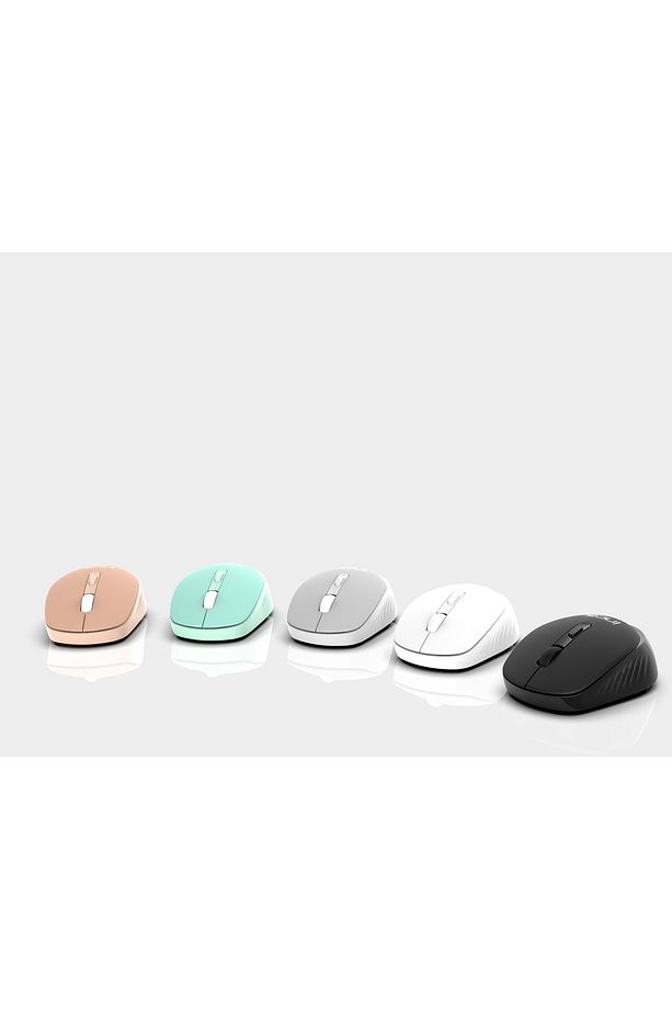 IWM-243R Candy Desing  4D Silent Wireless Mouse - 5