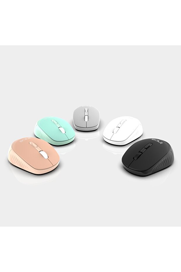 IWM-243R Candy Desing  4D Silent Wireless Mouse - 6