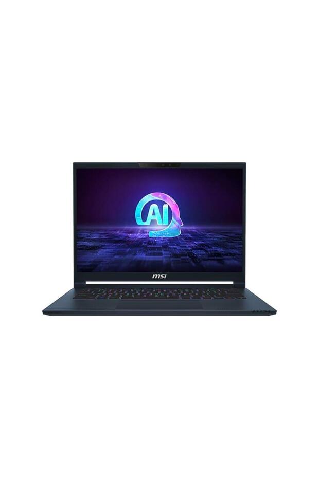 STEALTH 14 AI STUDIO A1VFG-063TR ULTRA 7 155H 32GB DDR5 RTX4060 GDDR6 8GB 1TB SSD 14.0 OLED W11 - 1