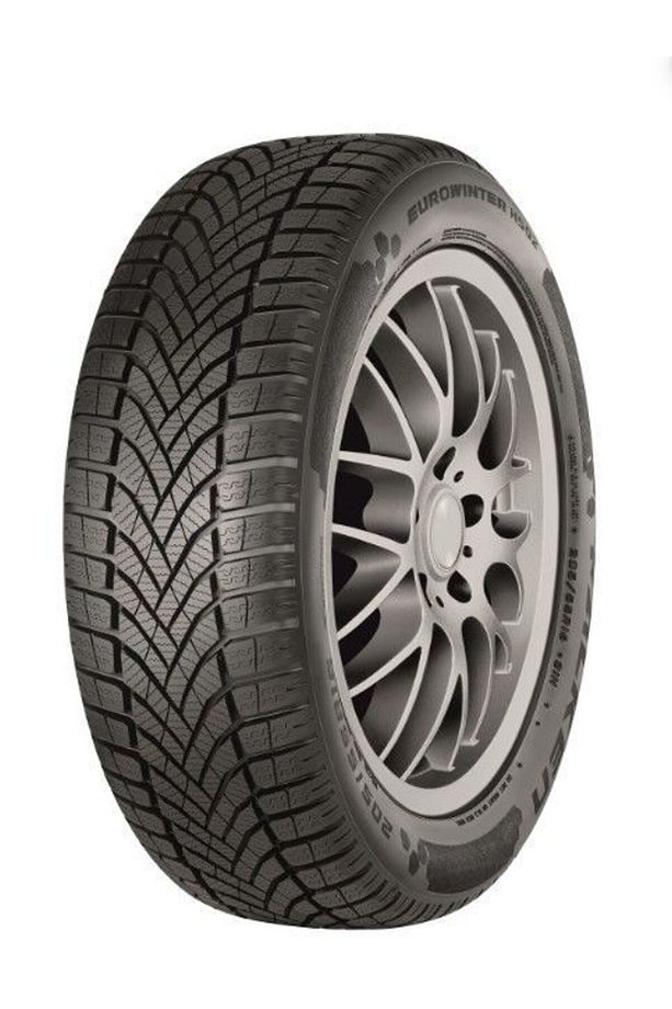195/60 R16 Tl 89h Eurowınter Hs02 Kıs - 1