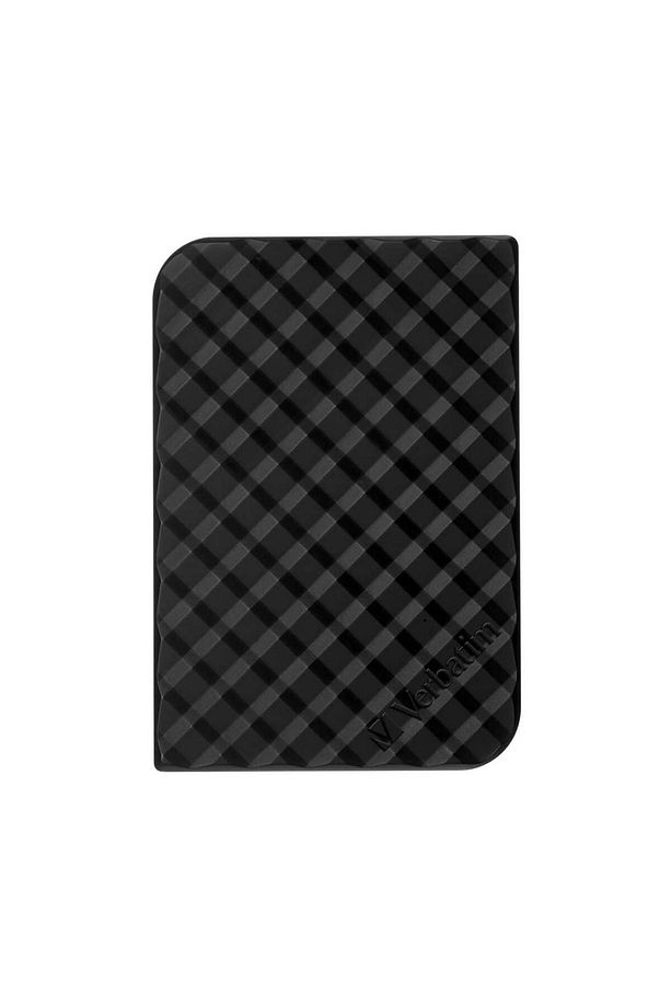 2TB  USB3.0 HDD 2.5" Black Taşınabilir Sabit Disk - 1