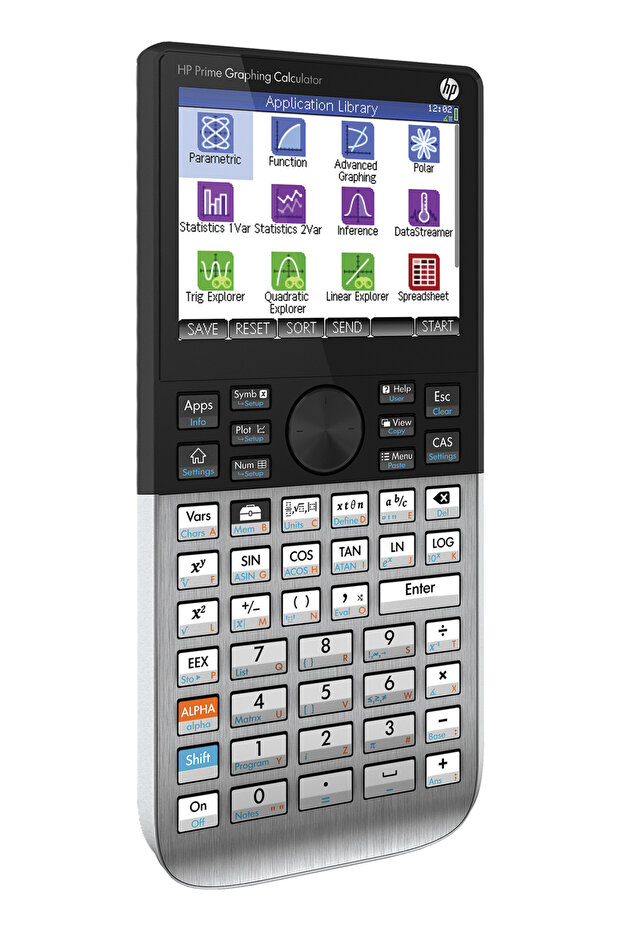 Prime G2 Renkli Ekran Grafik Hesap Makinesi - 4