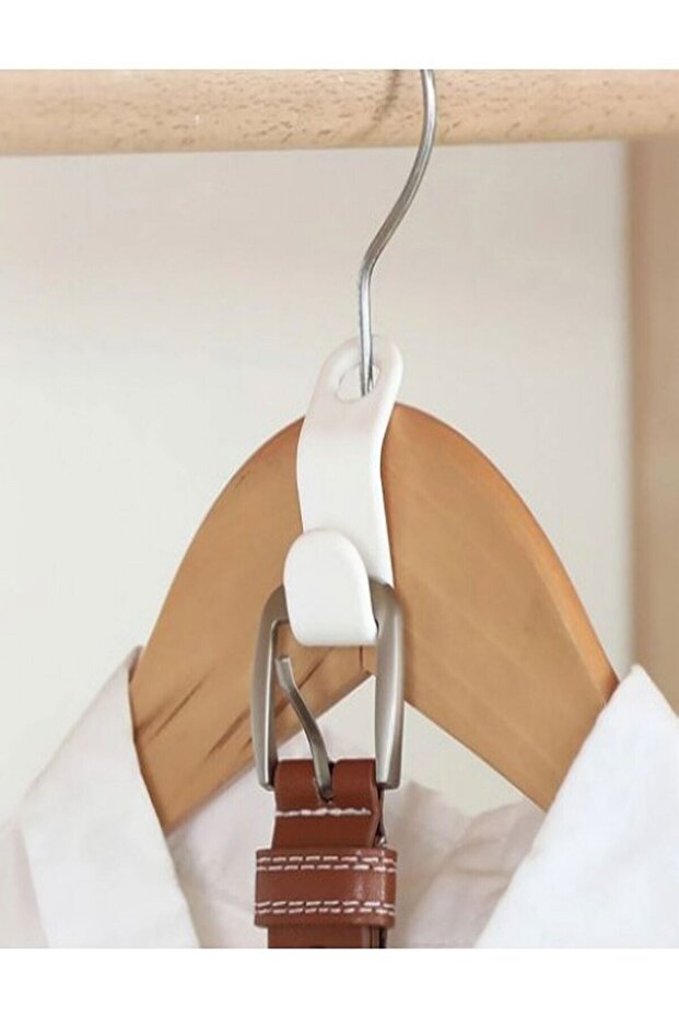 10 قطع من خطافات التعليق متعددة الأغراض - 2