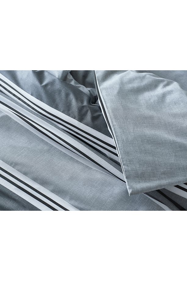 Listra Easy Cotton Tek King Size Nevresim Takımı - 7