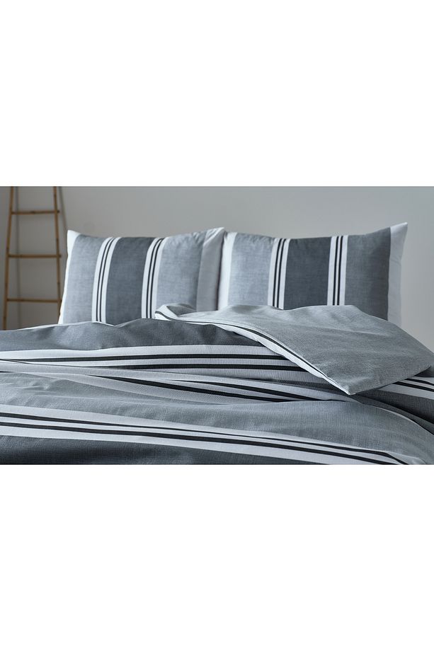 Listra Easy Cotton Tek King Size Nevresim Takımı - 4