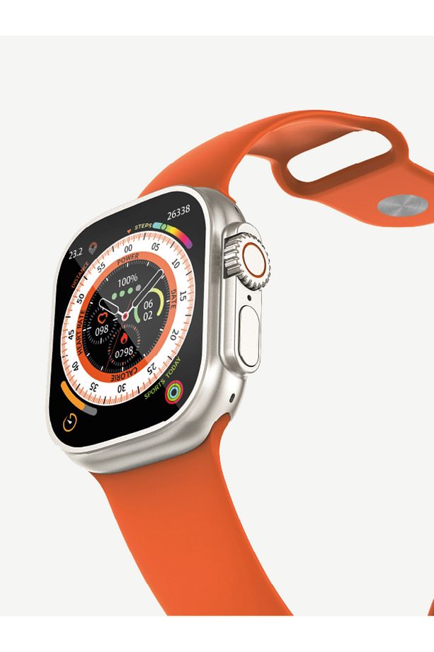 S90 Premium LT Watch Akıllı Saat - 1