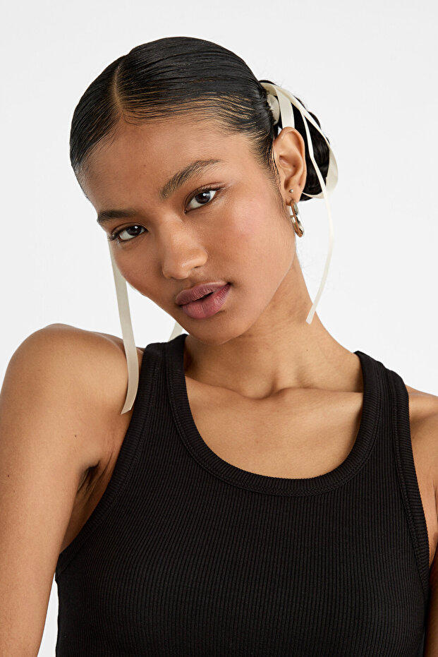 Çapraz askılı kolsuz - 4