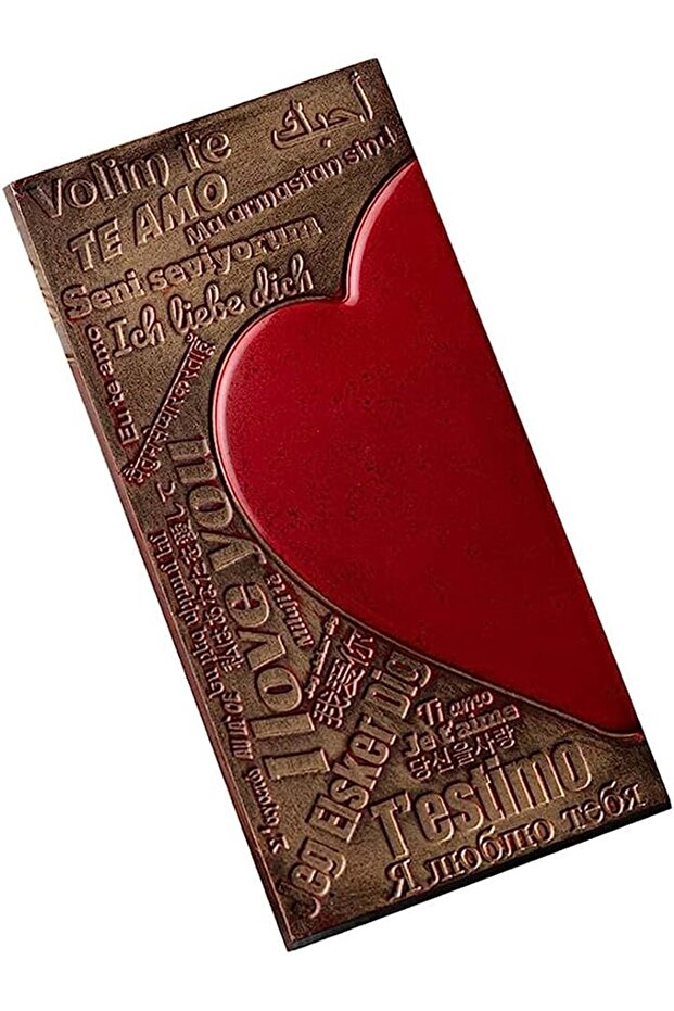 Polikarbon Çikolata Kalıbı Cm 3844 - 1