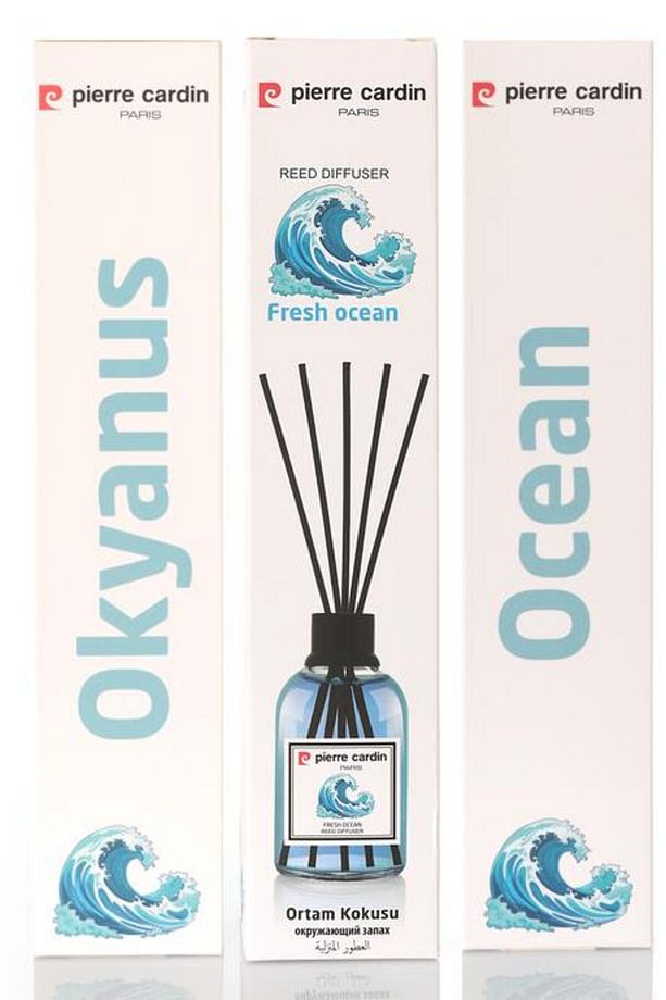 Reed Diffuser 110 ml - OCEAN (OKYANUS) - 3