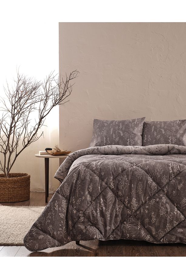 Sereal Easy Cotton Tek Kişilik Comforter Set - 1