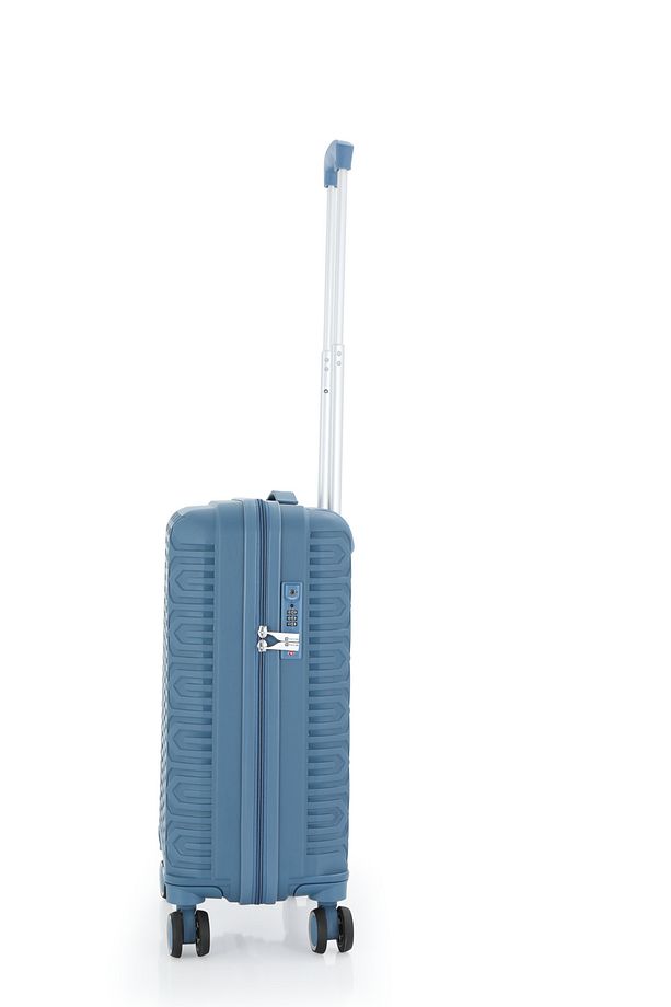 Mçs Polipropilen Valiz V377 55 CM - 3