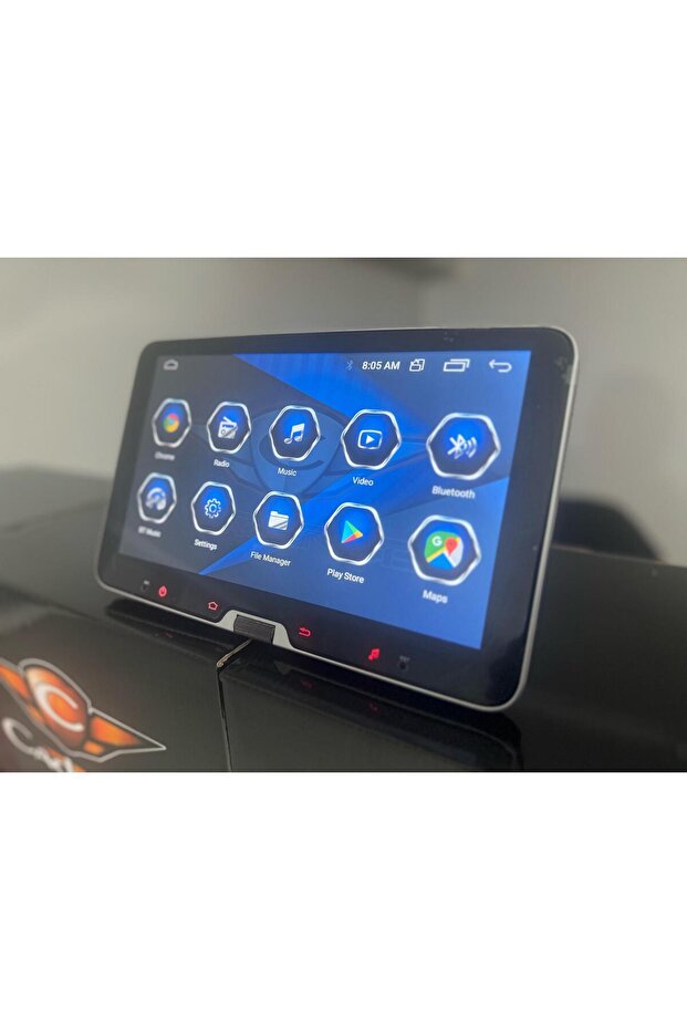 cadece cd-1400 üniversal 10'' android tablet multimedia - 3