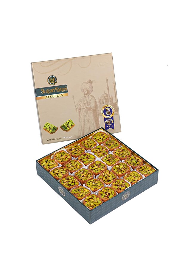 Al Sultan Sweets Özel Burma Kadayıf 1000gr - 1
