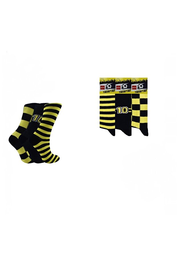 جوارب مروحة 3 قطع - 1