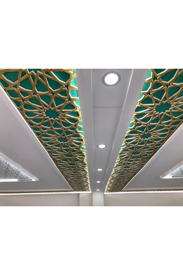 Dekoratif tavan ve duvar paneli - 6