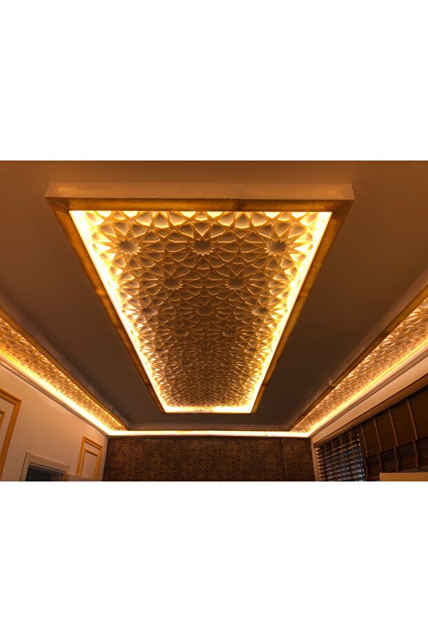 Dekoratif tavan ve duvar paneli - 2
