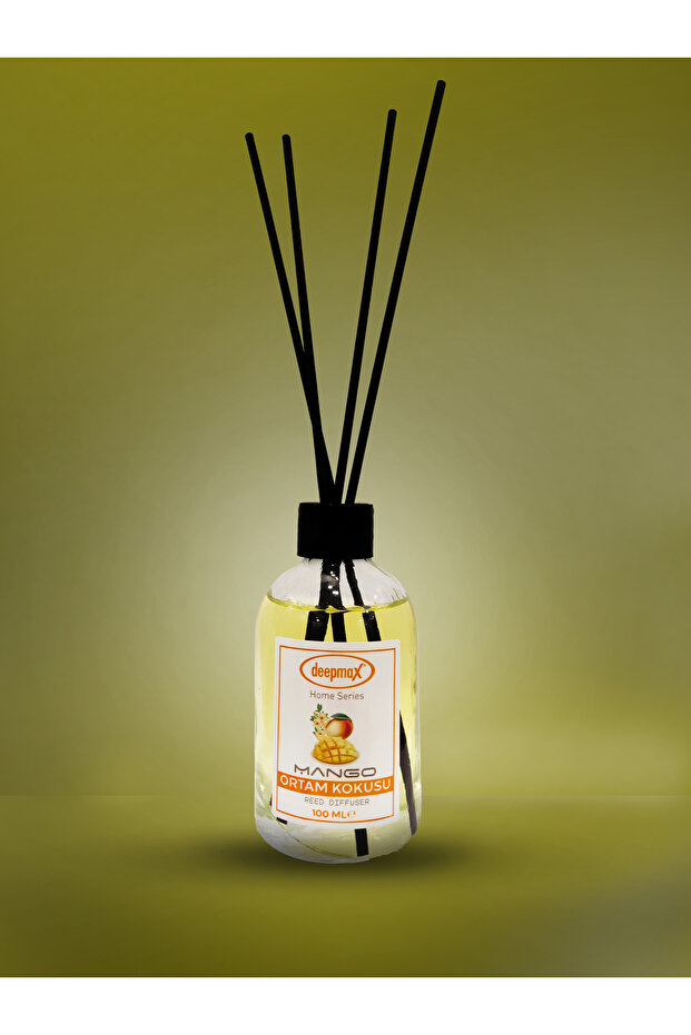 Bambu Çubuklu Ortam Kokusu Mango 100 ml - 1