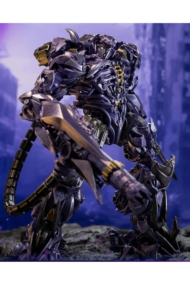 Transformers decepticon shockwave - 1