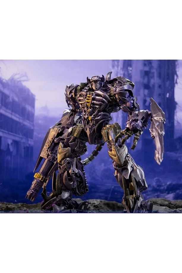 Transformers decepticon shockwave - 4