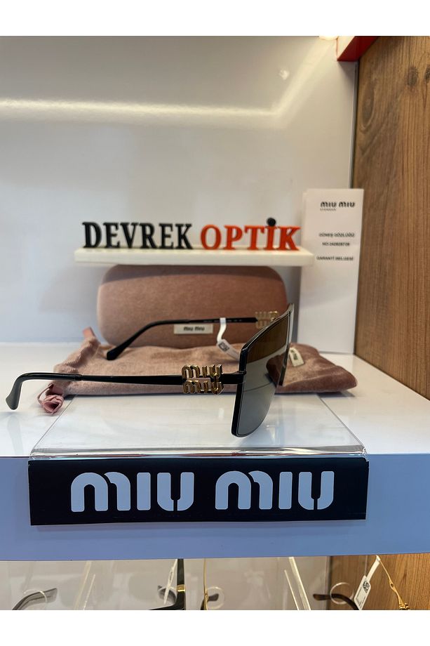 GÜNEŞ GÖZLÜĞÜ MiU MiU MU51ZS 1AB5S0 69 - 2
