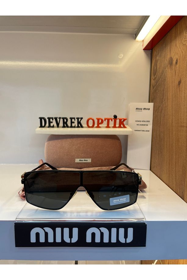 GÜNEŞ GÖZLÜĞÜ MiU MiU MU51ZS 1AB5S0 69 - 1
