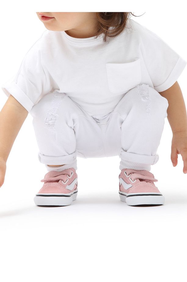 Pembe Bebek Yürüyüş Ayakkabısı 1036 siyah ATLET - 8