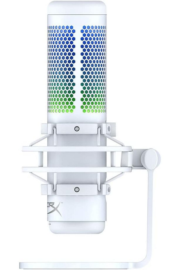Quadcast S Beyaz Rgb Mikrofon - 4