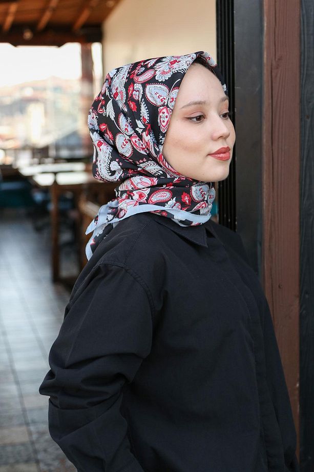 Modal Eşarp MDLV02-13 - 2