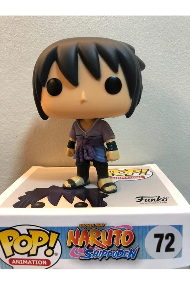 Pop Figür: Animation - Naruto Shippuden - Sasuke - 2