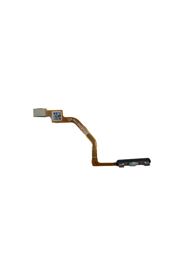Teknonet Xiaomi Redmi Note 9 Pro Compatible Fingerprint Reader Home Key - Gold