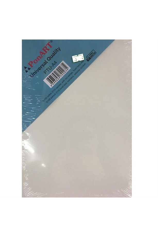 A4 Universal Tuval Ptu-a4 - 1