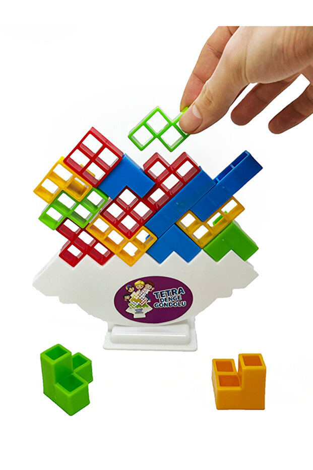 Tetra Denge Gondolu - 1