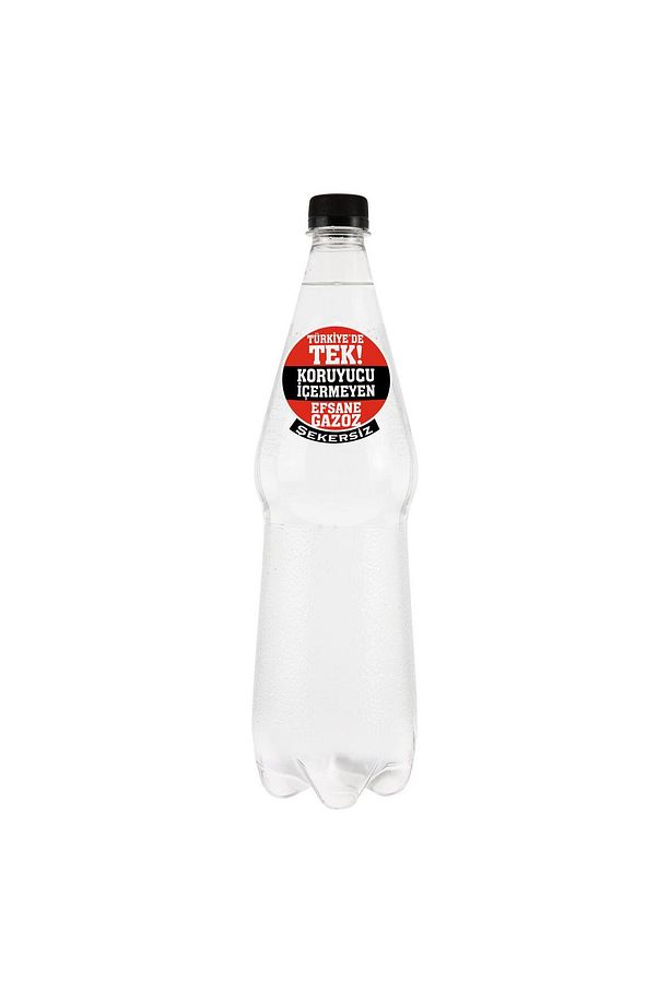 Efsane Gazozu Şekersiz 1 Lt X 6 Adet - 2