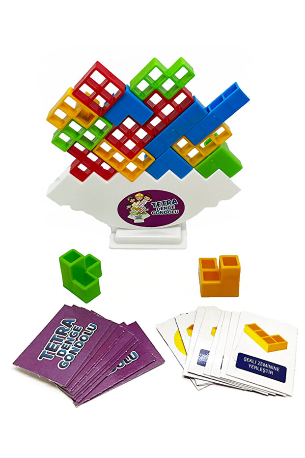 Tetra Denge Gondolu - 2