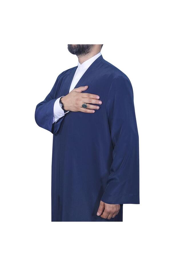 Buhara Cübbe Lacivert - 5