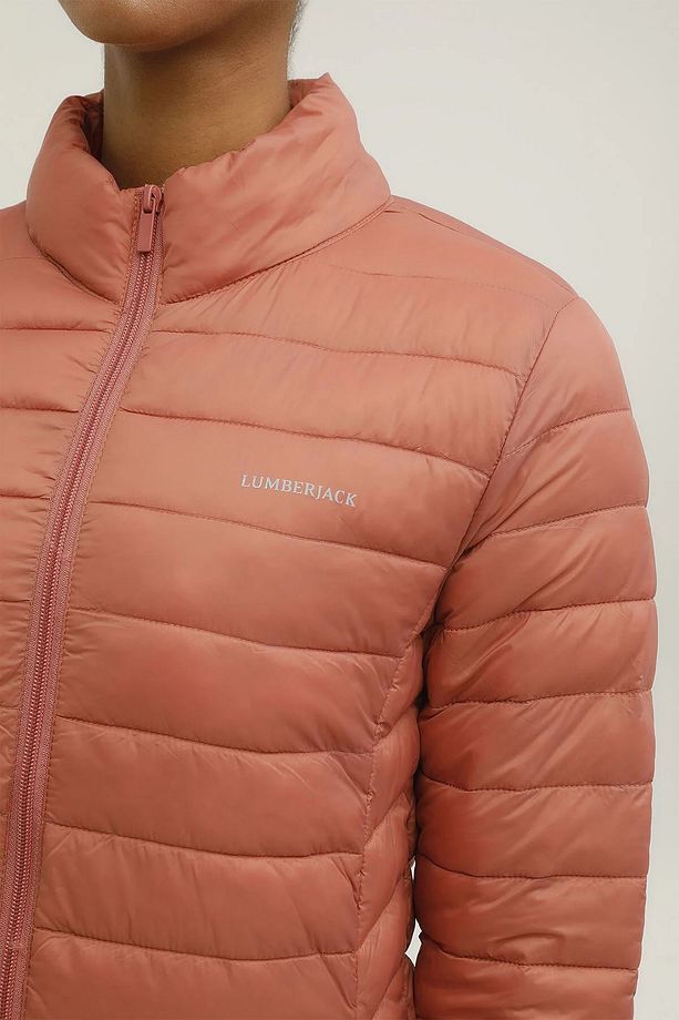 2w W-sn28 Basic Padded Coat 2pr Kadın Mont - 4