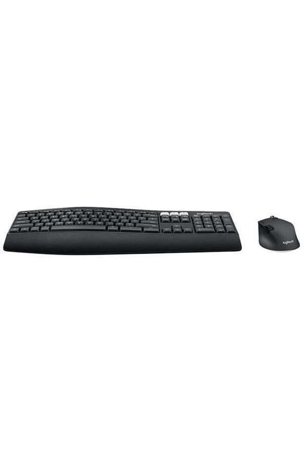 Mk850 Kablosuz Q Trk Siyah Multimedya Klavye - Mouse Set 920-008230 - 4