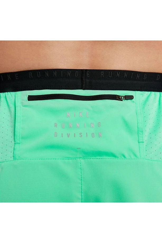 Dri-Fit Stride Run Division 13cm (approx.) Brief-Lined Running Erkek Şort - 5