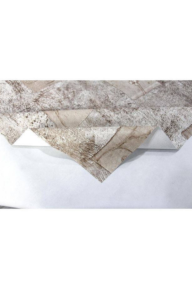 Astarlı Silinebilir Pvc Muşamba Masa Örtüsü 125-A - 4