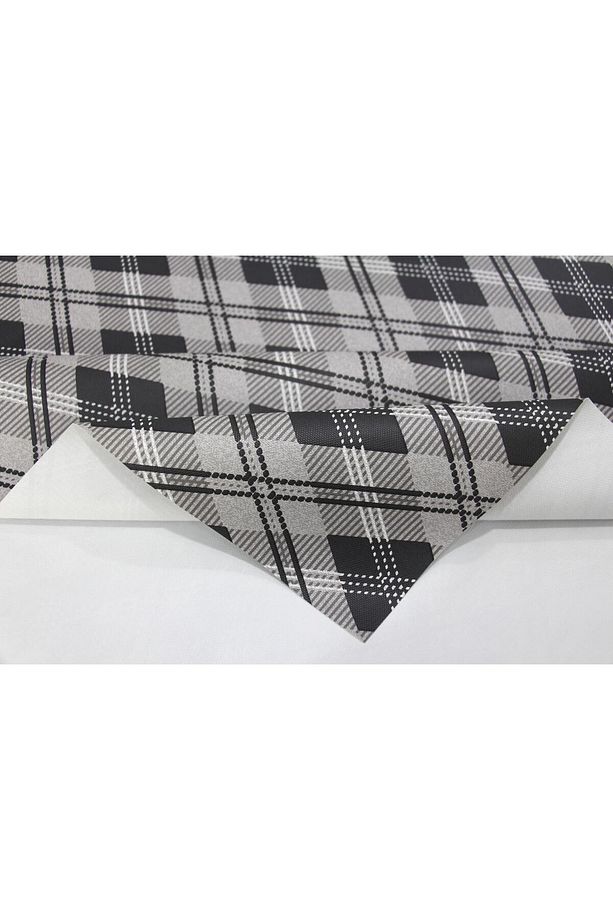 Astarlı Silinebilir Pvc Muşamba Masa Örtüsü 1202-4 - 4