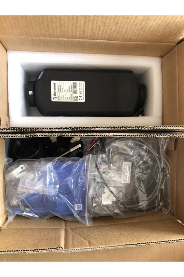 Vebasto D2 Webasto Oto Isıtıcı 12v Vebasto - 3