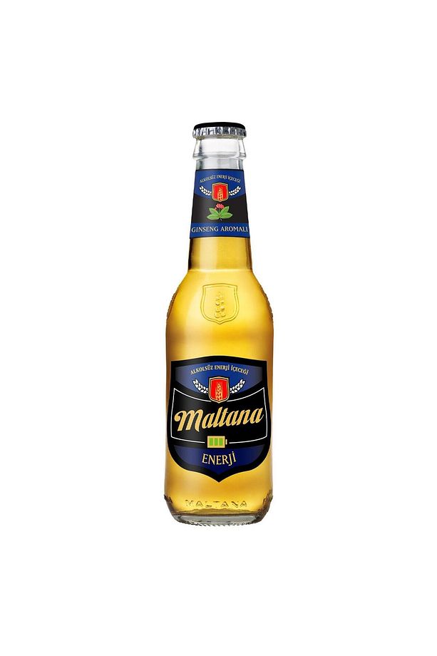 Ginseng Aromalı Enerji İçeceği 250 Ml X 12 Adet - 2