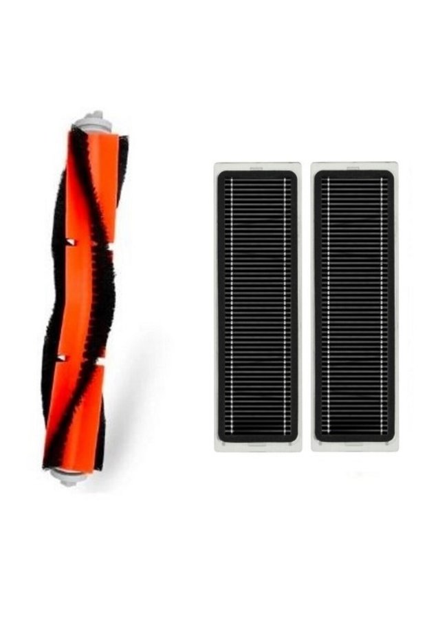 Xiaomi S10+ (Model Code: B105) Compatible 2 Main Brushes 2 Accessory Sets