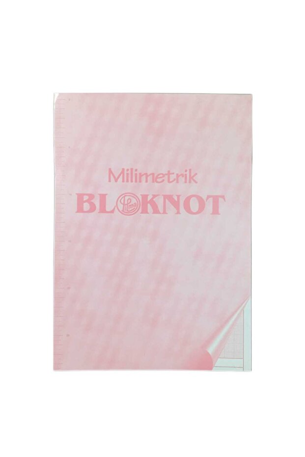 A4 Metric Block 36 Sheets