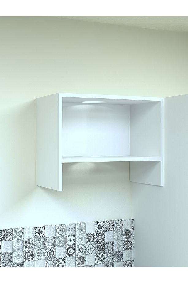 Üst Çekme Aspiratör MDF-Kapaksız - 1