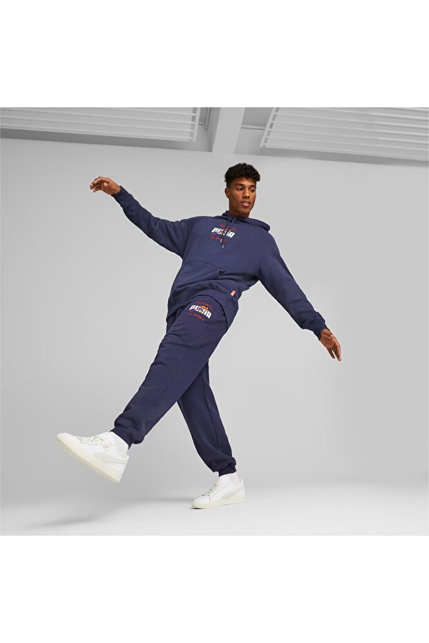 CLYDE BASE SNEAKERS - 3