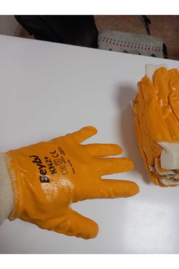 12 Li Kn2 Eldiven - 2