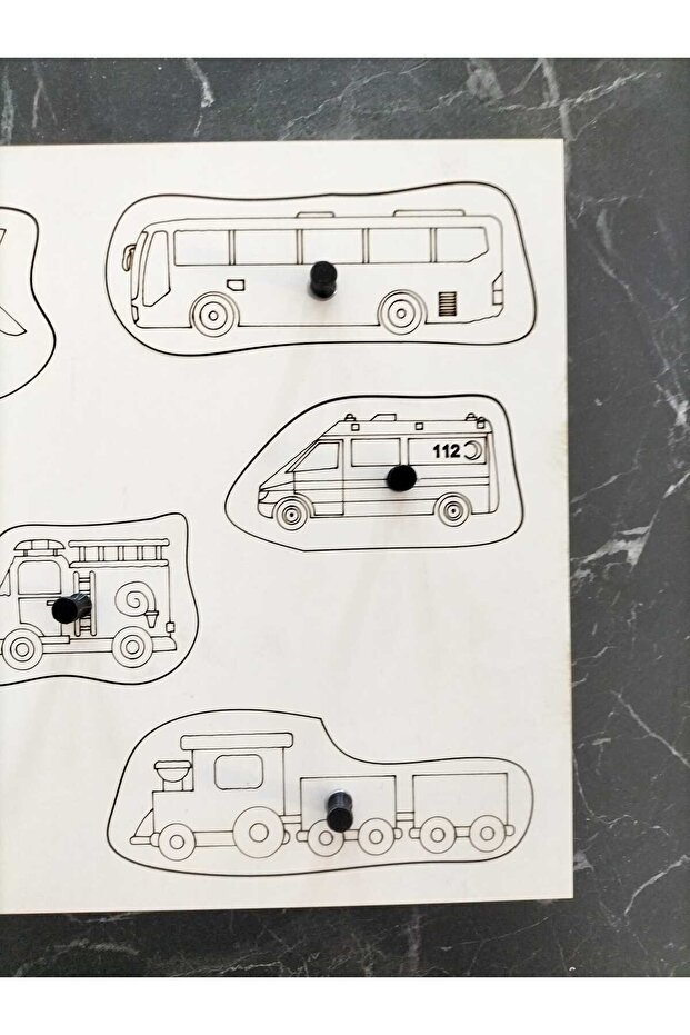 المواد التعليمية، المكونات في المواد، المواد، الألعاب التعليمية، المركبات - 5